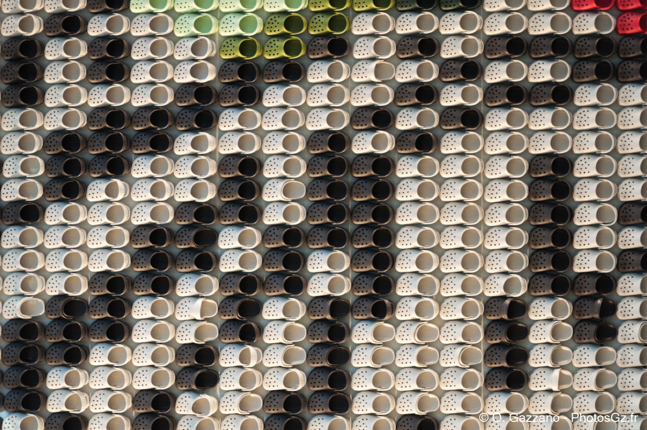 Crocs ! (New York City)